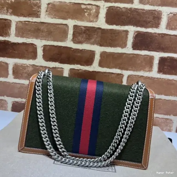 Hyper Peter GUCCI bag small Dionysus shoulder 0523